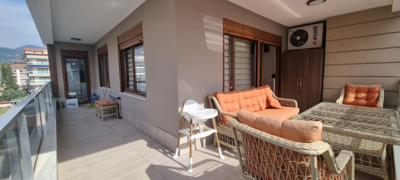 Appartement à Alanya, Turquie, 130 m² - image 15