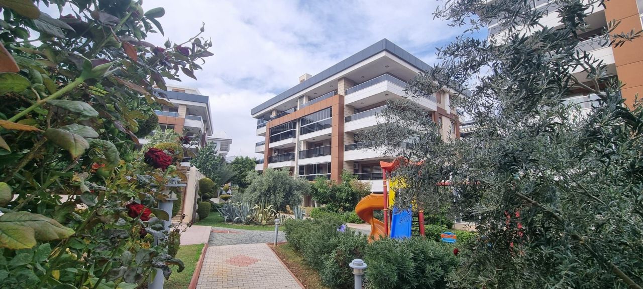 Appartement à Alanya, Turquie, 130 m² - image 2