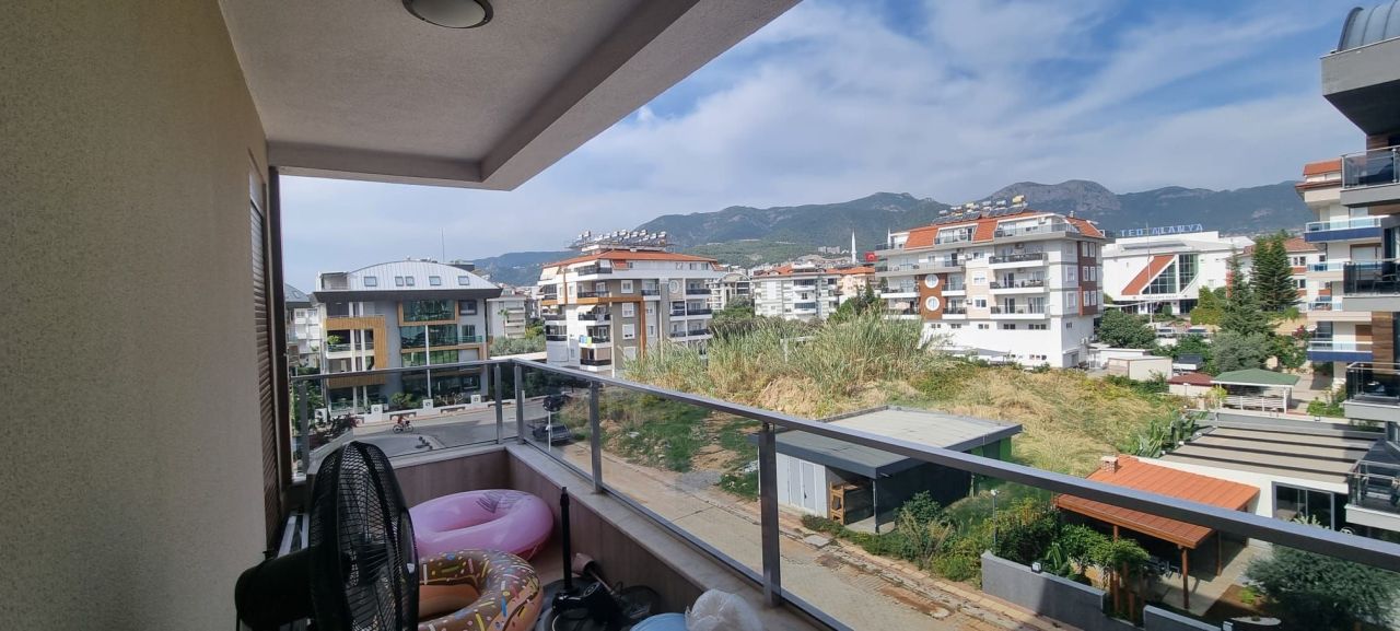 Appartement à Alanya, Turquie, 130 m² - image 14