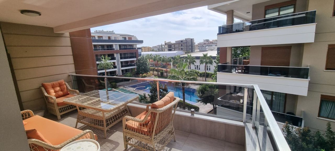 Appartement à Alanya, Turquie, 130 m² - image 16
