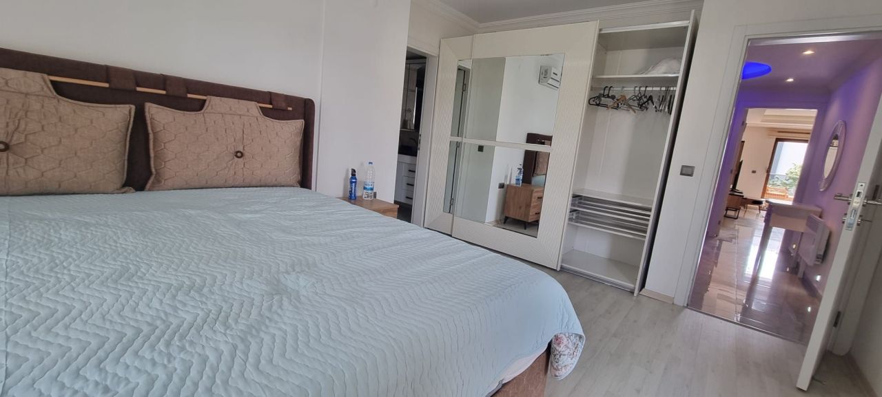 Appartement à Alanya, Turquie, 130 m² - image 6