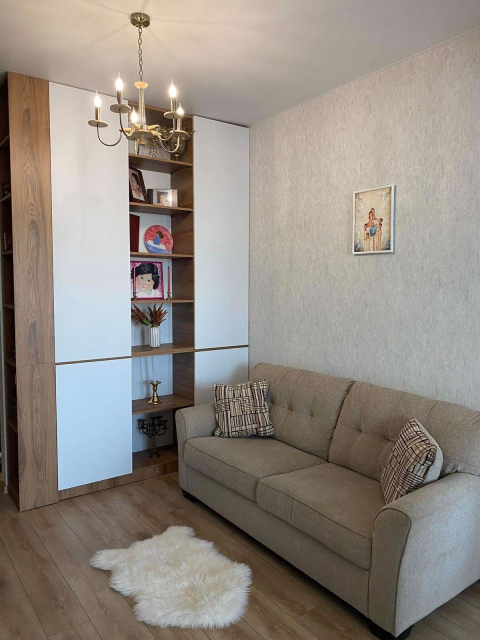 Flat in Tbilisi, Georgia, 68 m² - picture 1