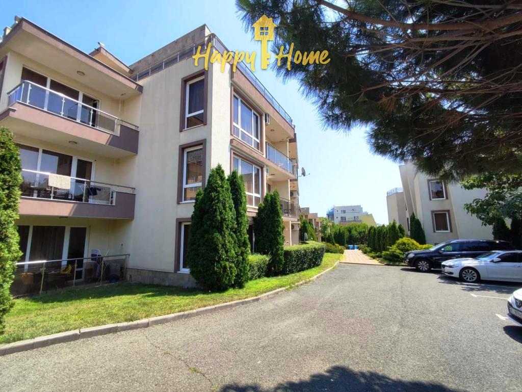 Piso en Sveti Vlas, Bulgaria, 72.6 m² - imagen 1