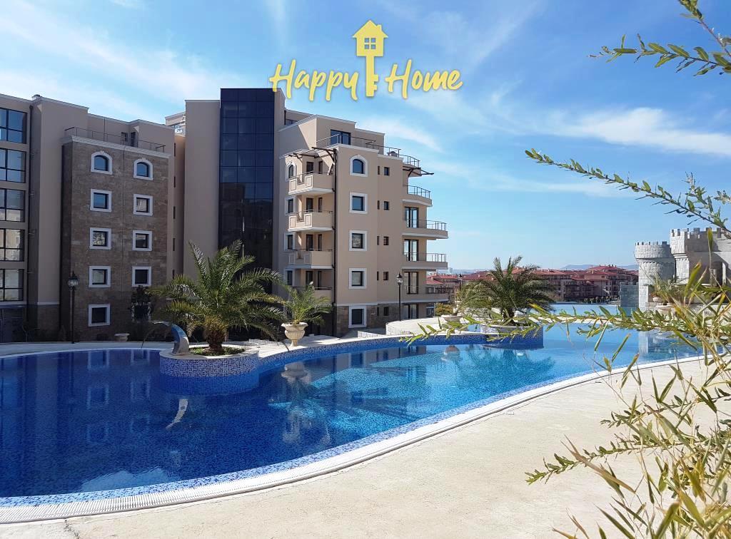 Piso en Sveti Vlas, Bulgaria, 72.6 m² - imagen 9