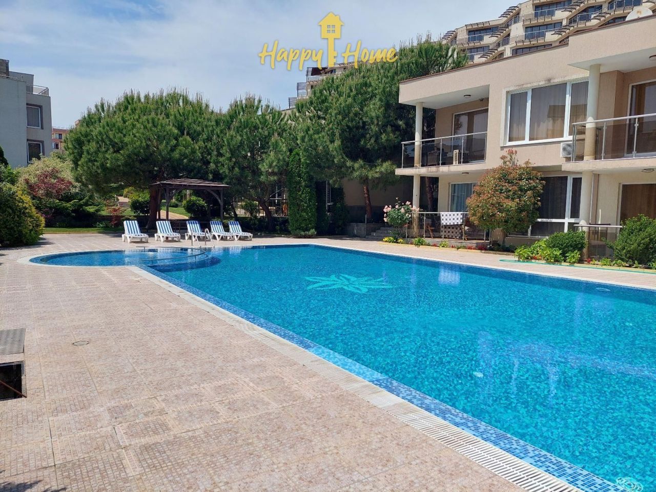 Piso en Sveti Vlas, Bulgaria, 72.6 m² - imagen 10