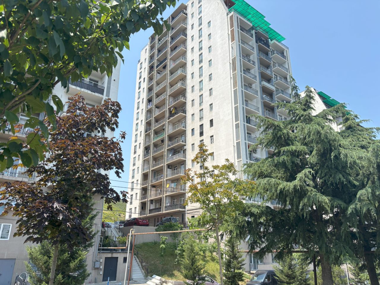 Appartamento a Tbilisi, Georgia, 63.3 m² - foto 10