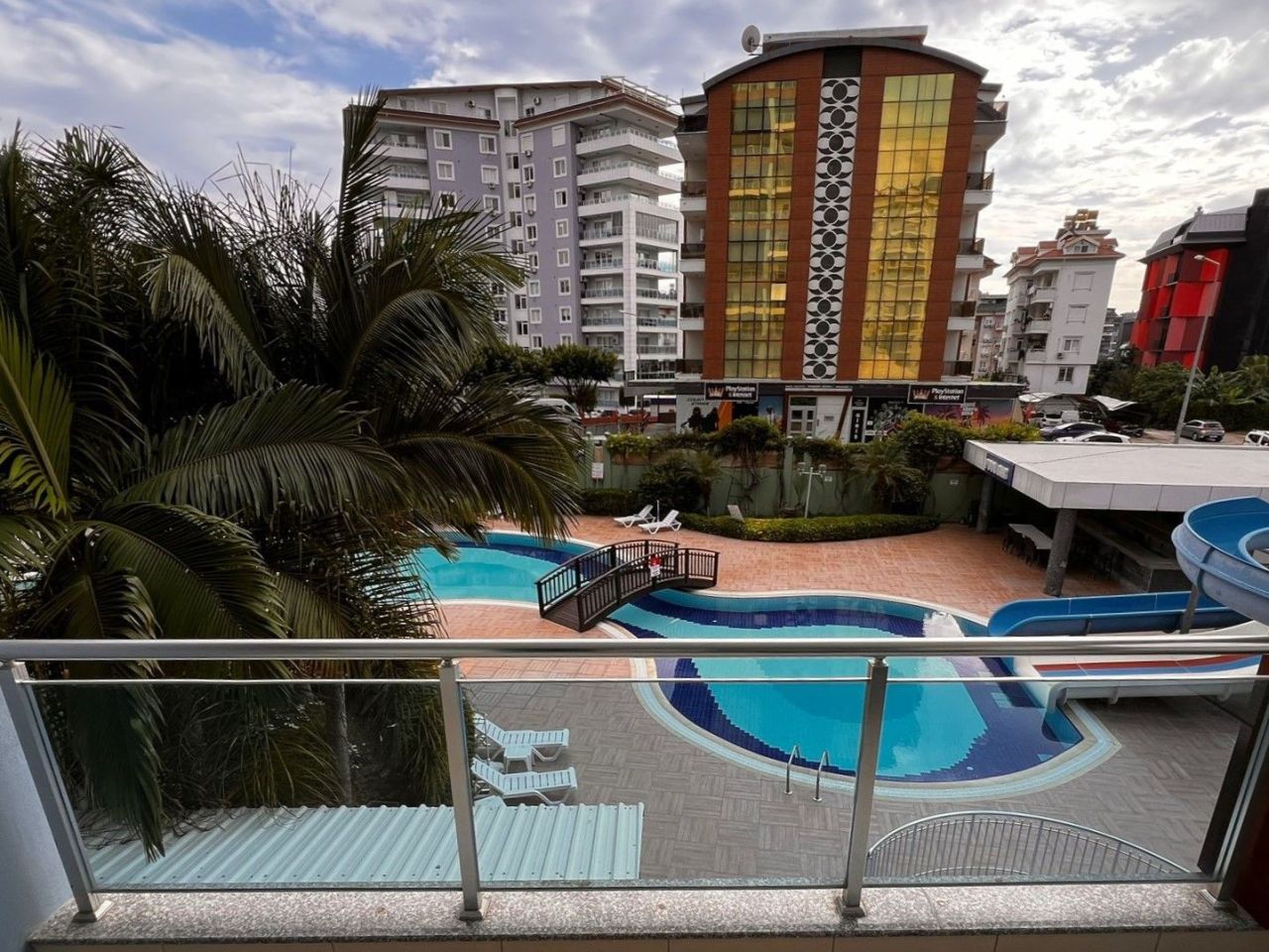 Flat in Alanya, Turkey, 105 m² - picture 1