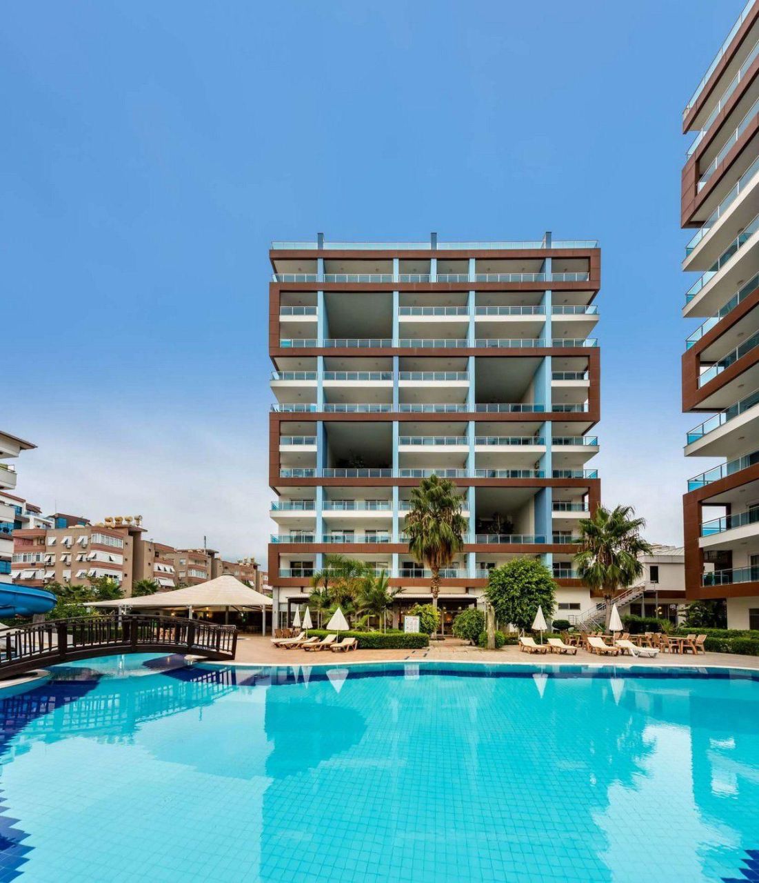 Flat in Alanya, Turkey, 105 m² - picture 16