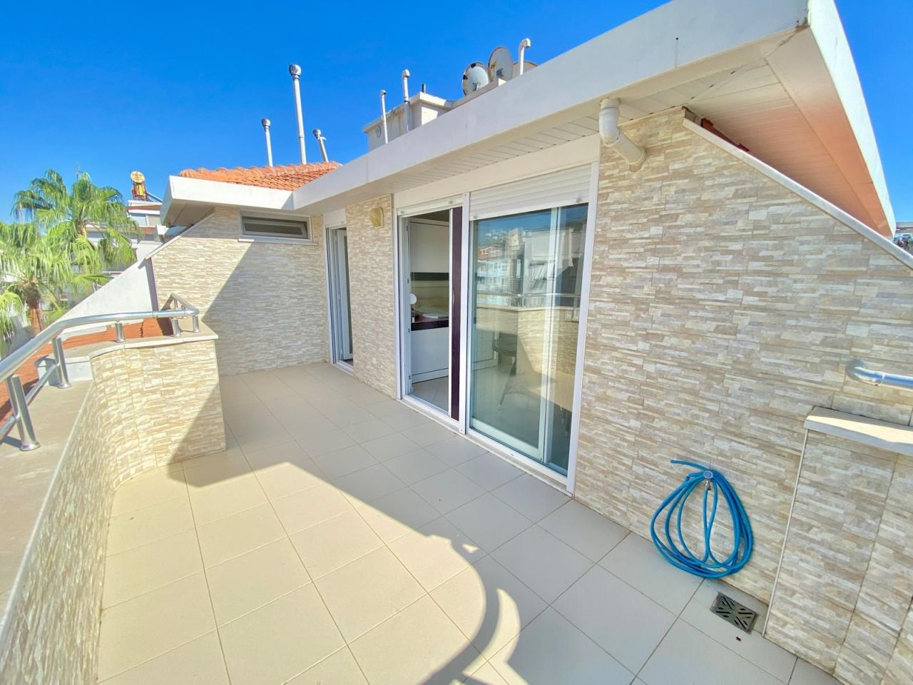 Ático en Alanya, Turquia, 175 m² - imagen 12