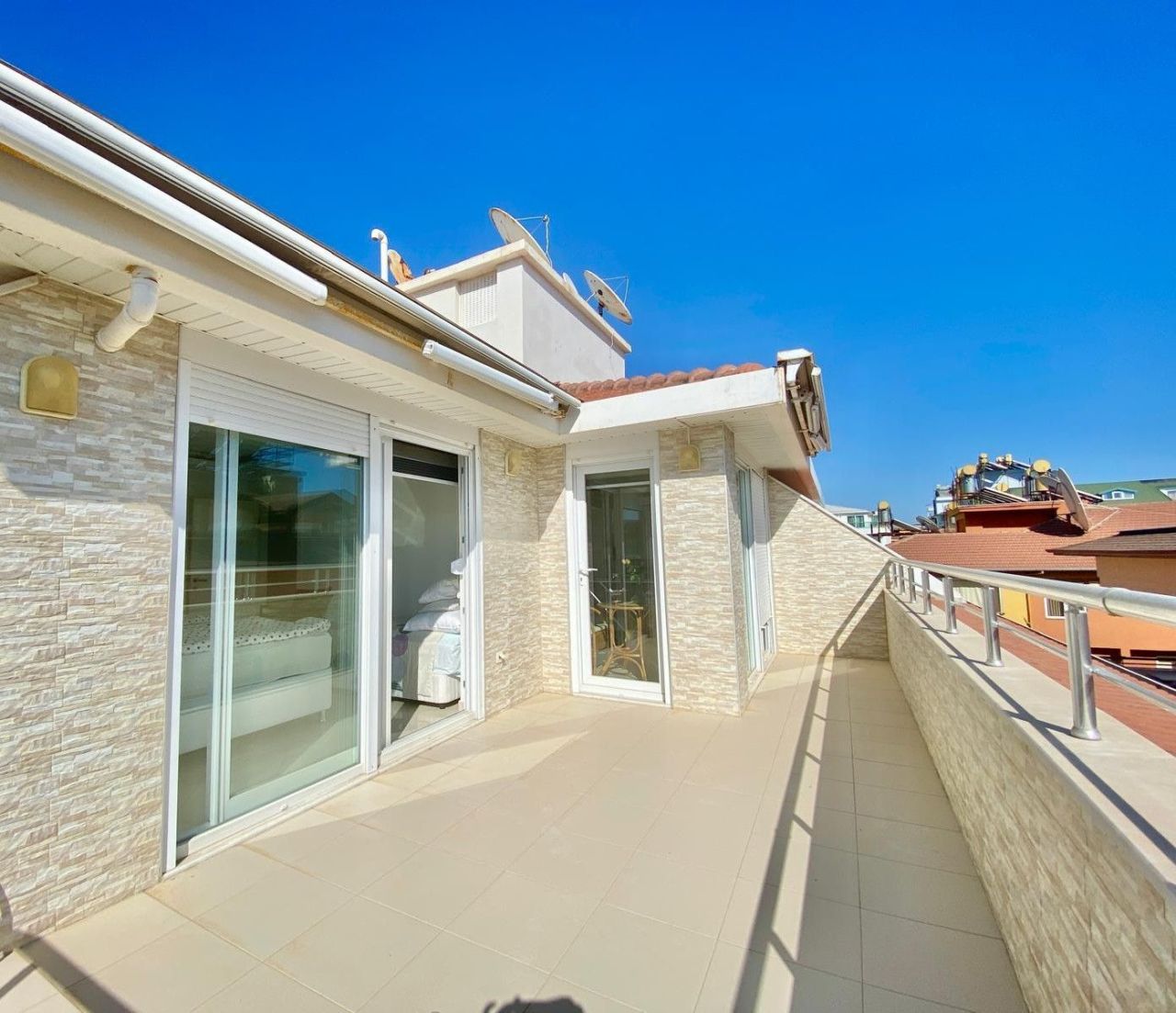 Ático en Alanya, Turquia, 175 m² - imagen 11