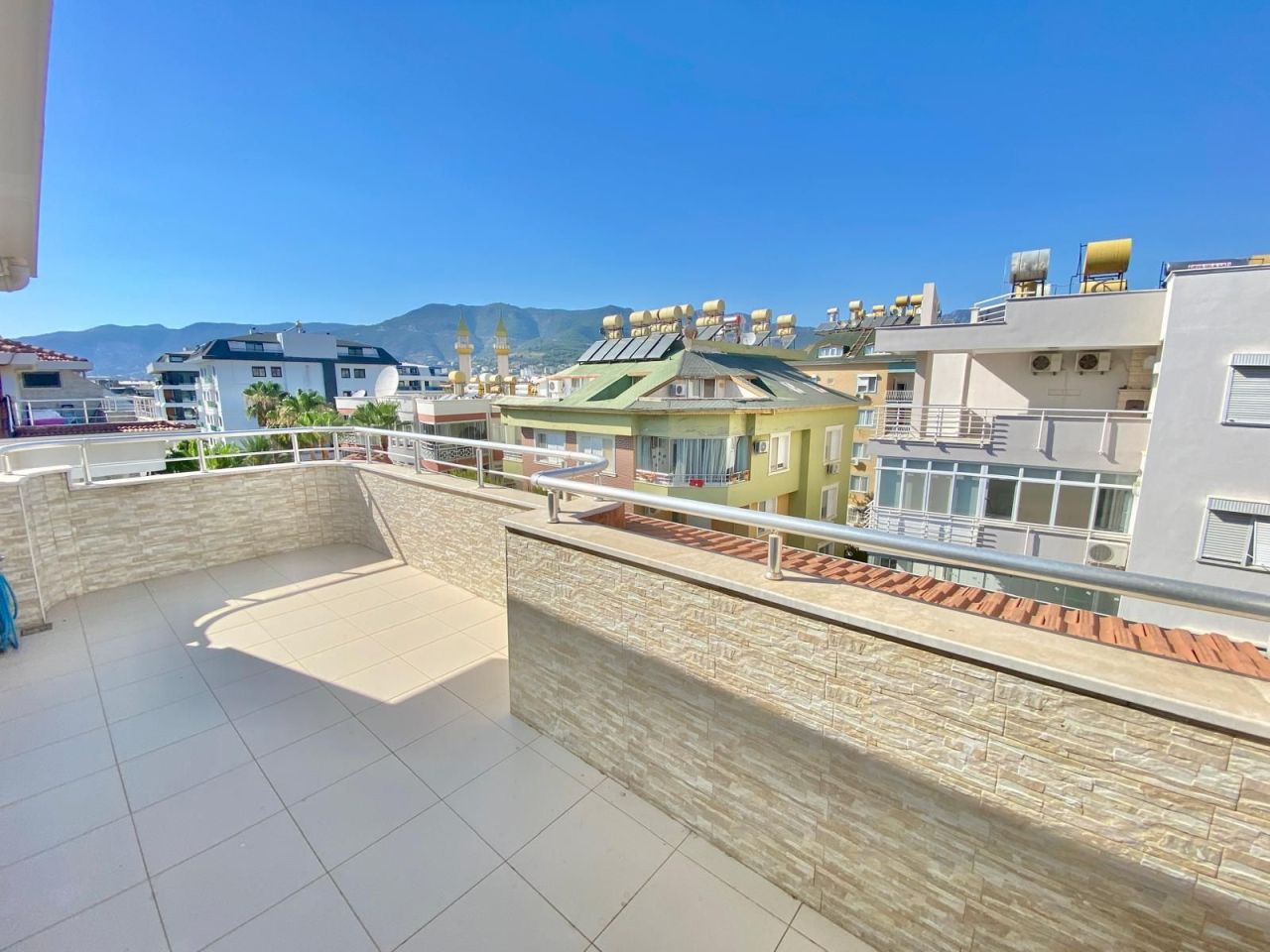 Ático en Alanya, Turquia, 175 m² - imagen 13