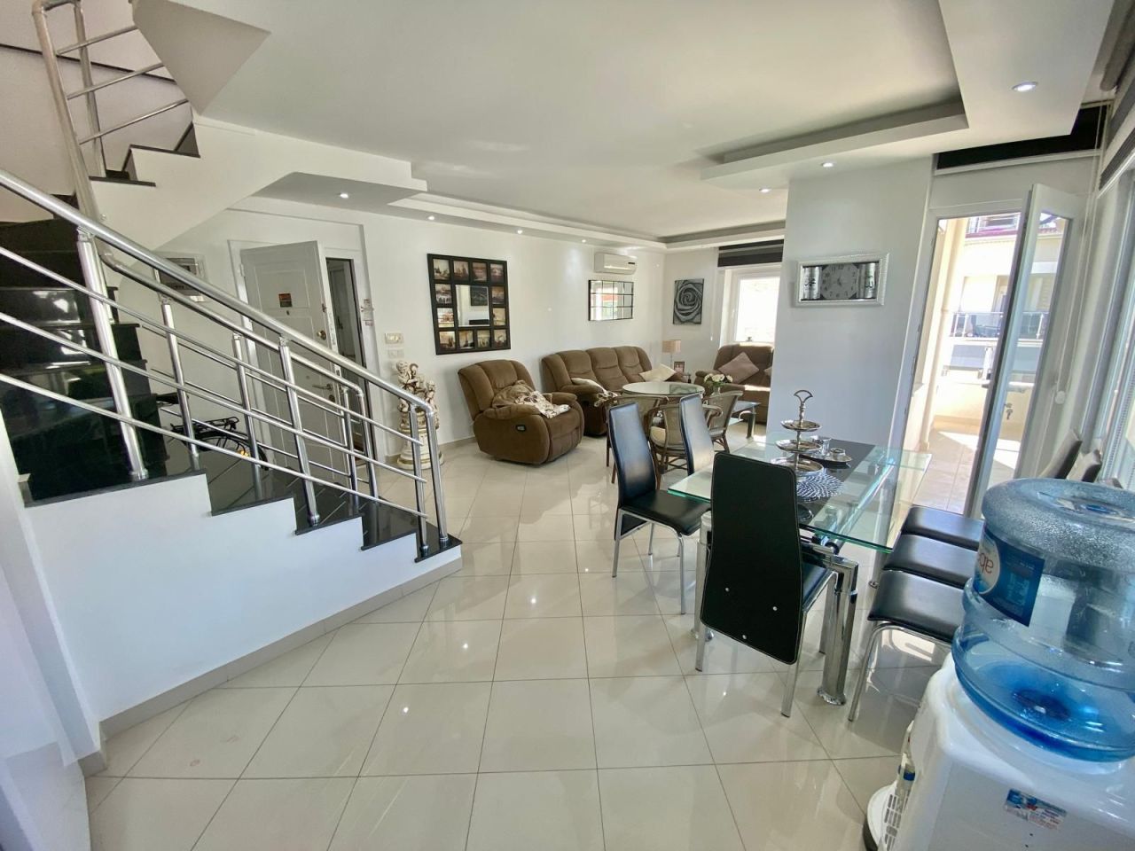 Ático en Alanya, Turquia, 175 m² - imagen 2