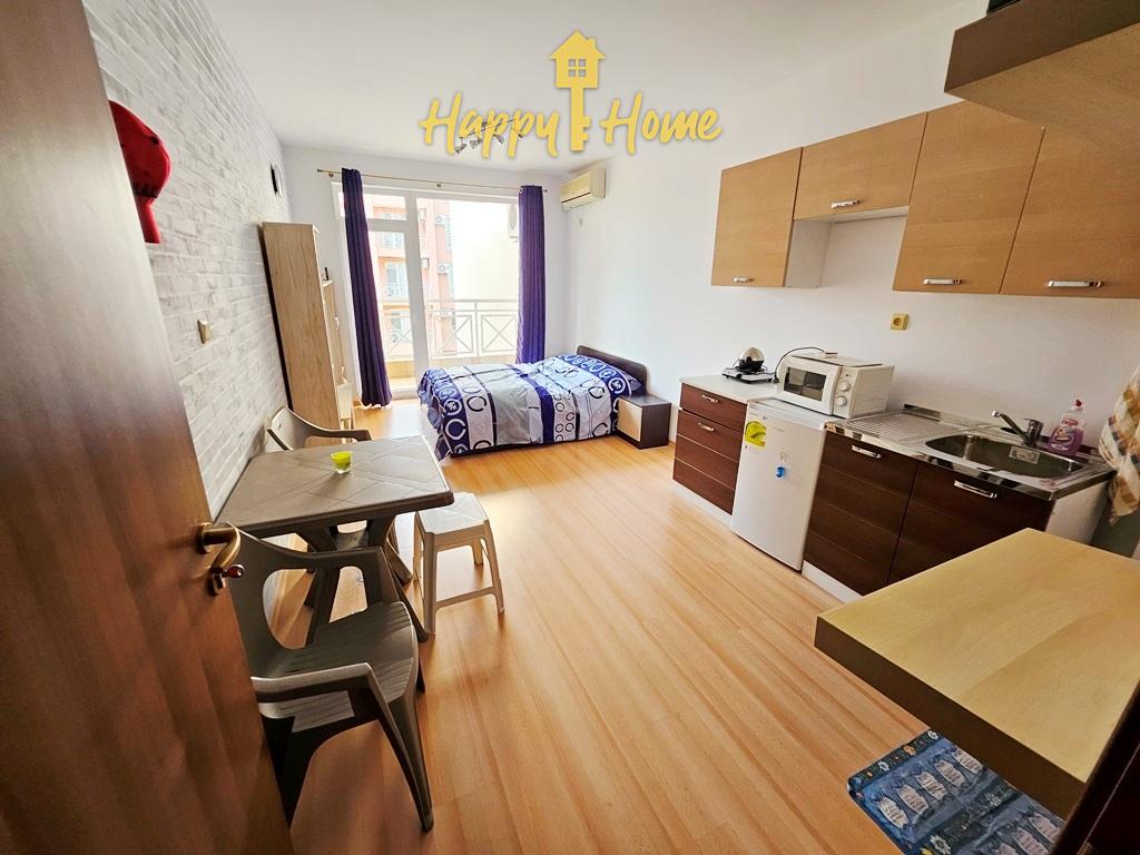 Studio a Spiaggia assolata, Bulgaria, 32 m² - foto 3
