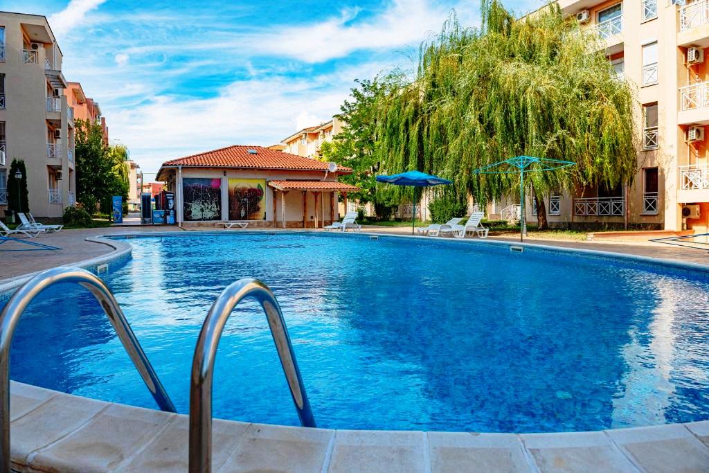 Studio a Spiaggia assolata, Bulgaria, 32 m² - foto 15