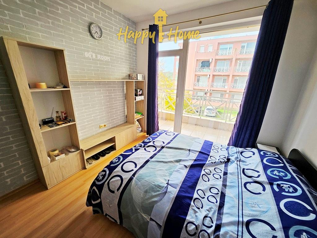 Studio a Spiaggia assolata, Bulgaria, 32 m² - foto 2