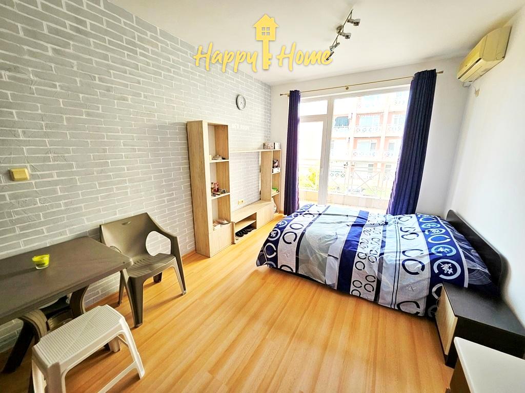 Studio a Spiaggia assolata, Bulgaria, 32 m² - foto 1
