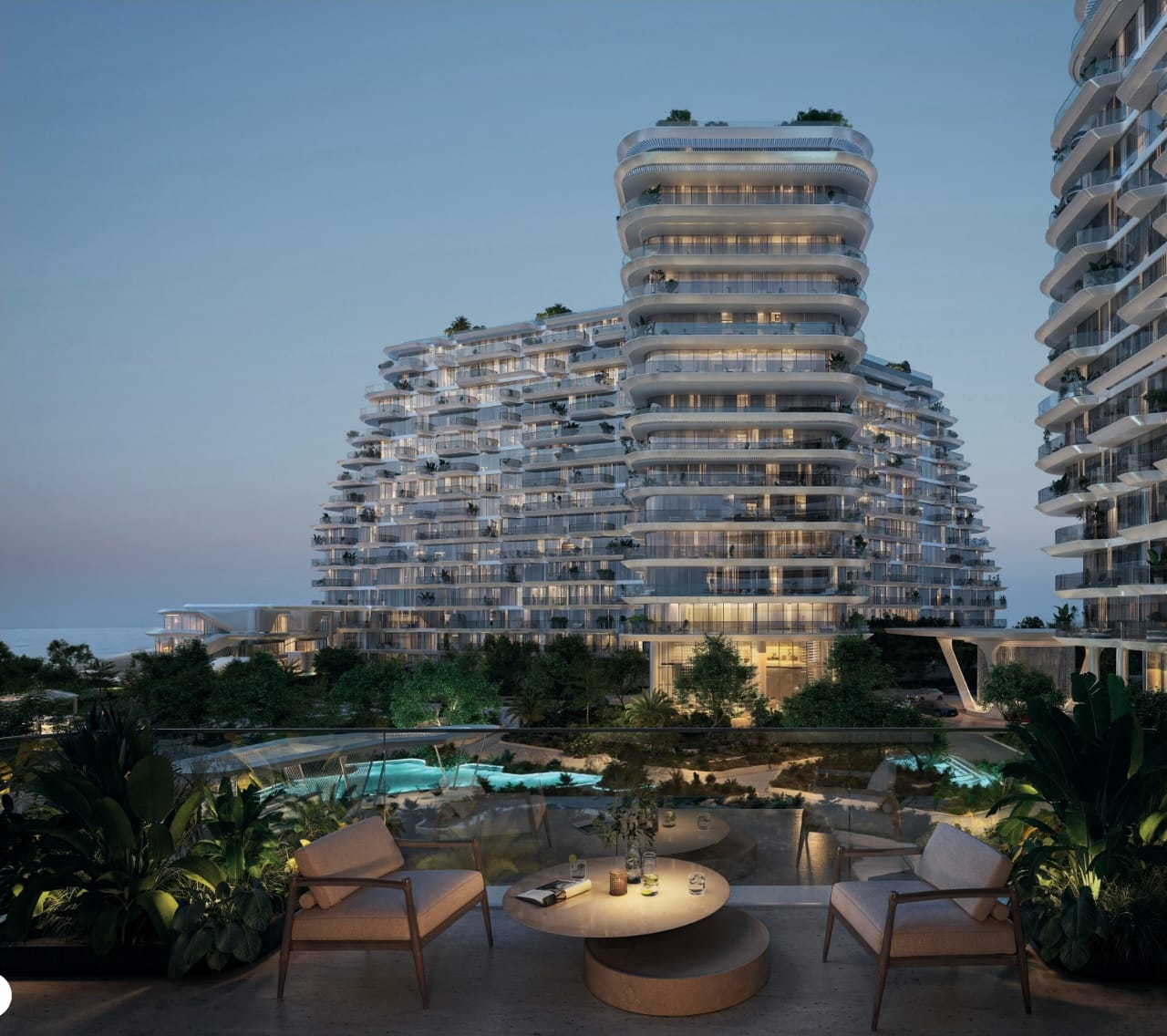 Wohnung in Dubai, VAE, 945 m² - Foto 17