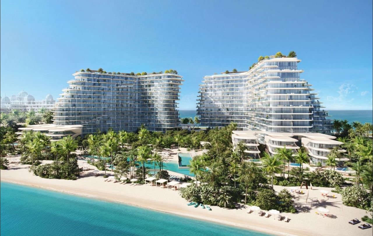 Wohnung in Dubai, VAE, 945 m² - Foto 1