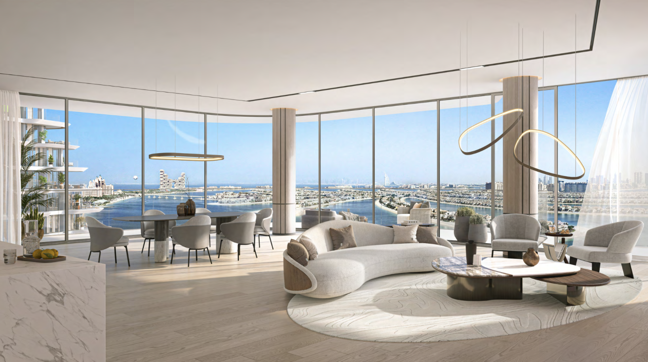 Wohnung in Dubai, VAE, 945 m² - Foto 5