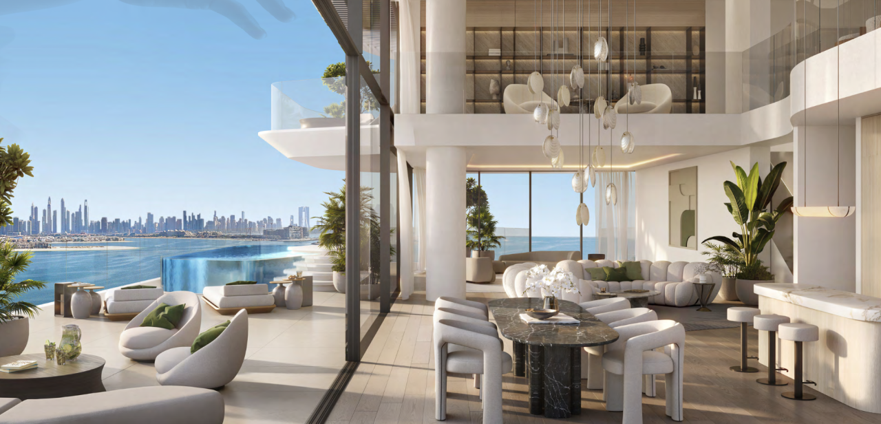 Wohnung in Dubai, VAE, 945 m² - Foto 7