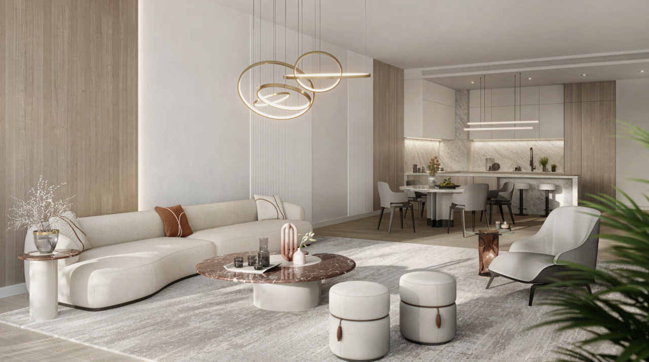 Wohnung in Dubai, VAE, 945 m² - Foto 13