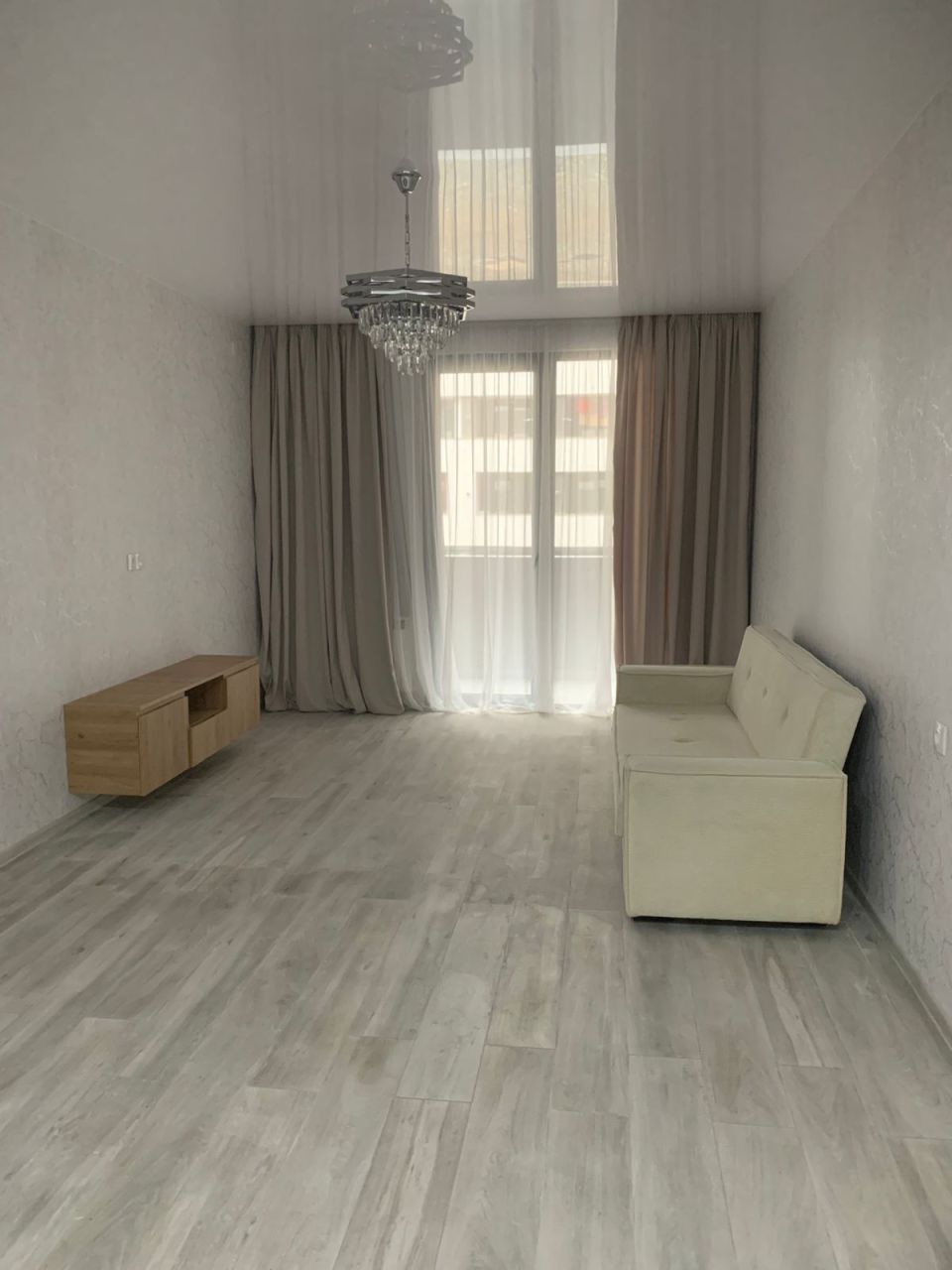 Flat in Tbilisi, Georgia, 61.6 m² - picture 1