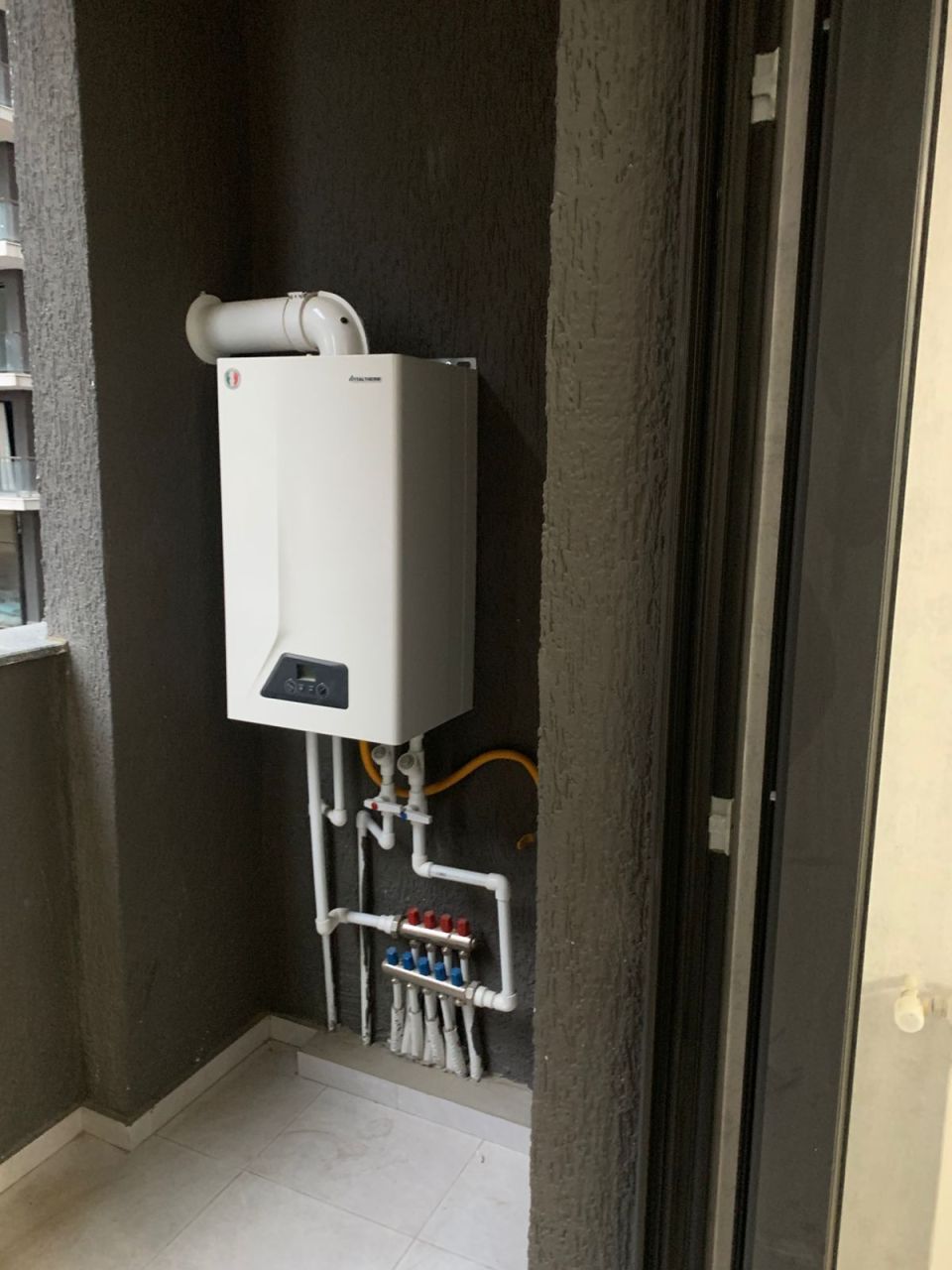 Flat in Tbilisi, Georgia, 61.6 m² - picture 8