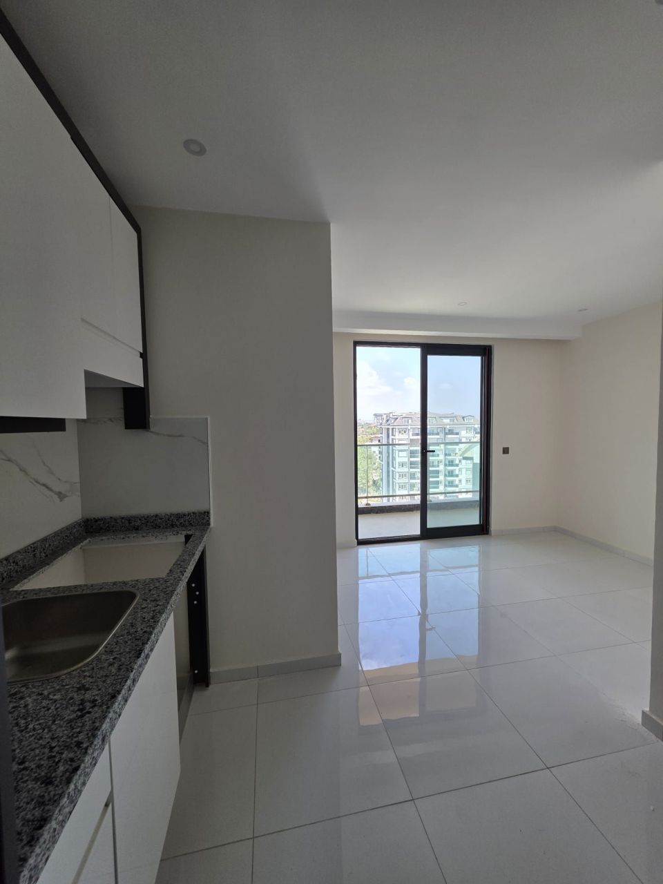 Piso en Avsallar, Turquia, 55 m² - imagen 5