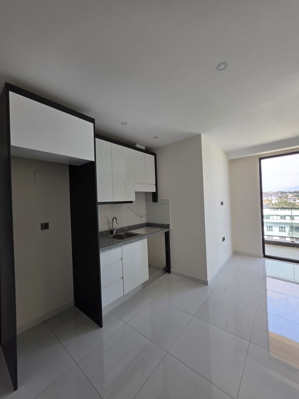 Piso en Avsallar, Turquia, 55 m² - imagen 4