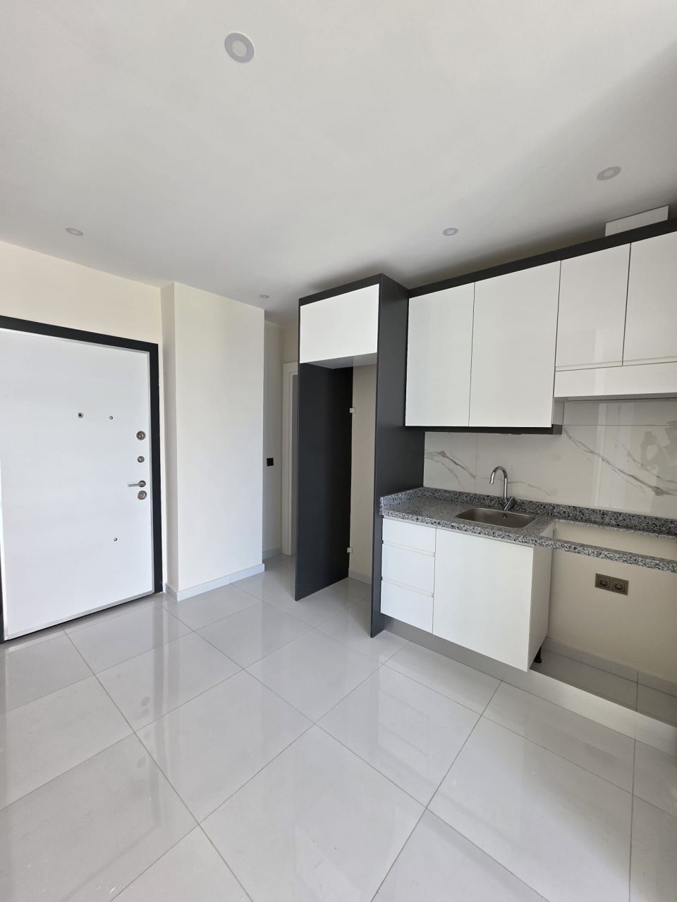 Piso en Avsallar, Turquia, 55 m² - imagen 2