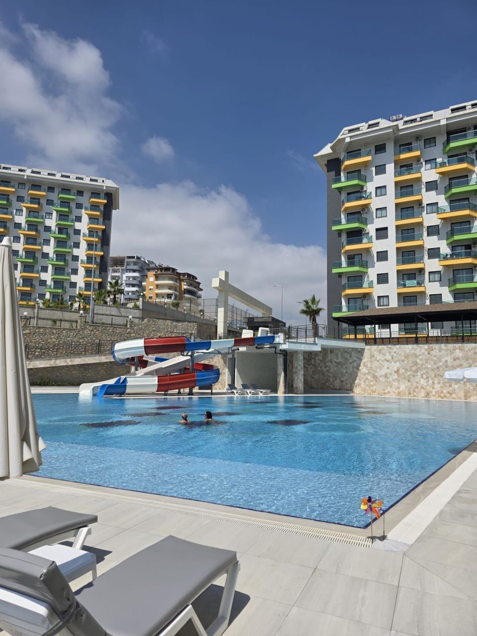 Piso en Avsallar, Turquia, 55 m² - imagen 1