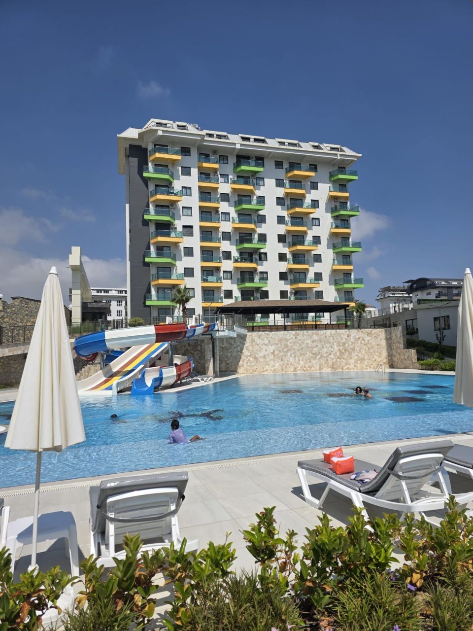 Piso en Avsallar, Turquia, 55 m² - imagen 18