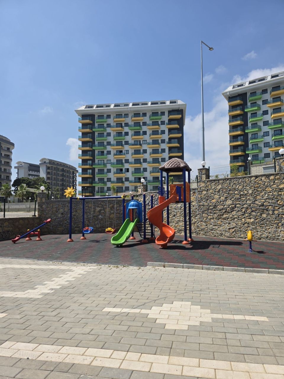 Piso en Avsallar, Turquia, 55 m² - imagen 17