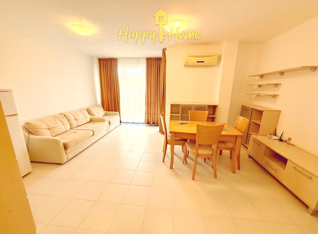 Wohnung in Sveti Vlas, Bulgarien, 55 m² - Foto 1