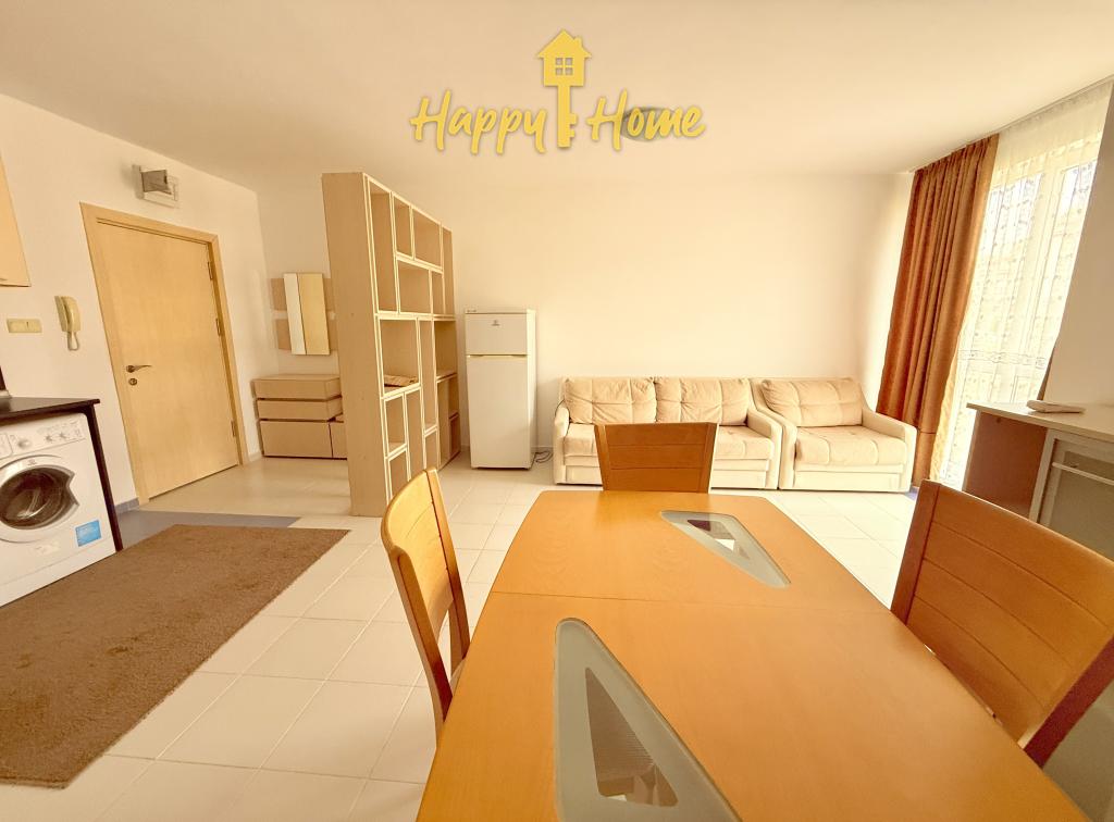 Wohnung in Sveti Vlas, Bulgarien, 55 m² - Foto 4