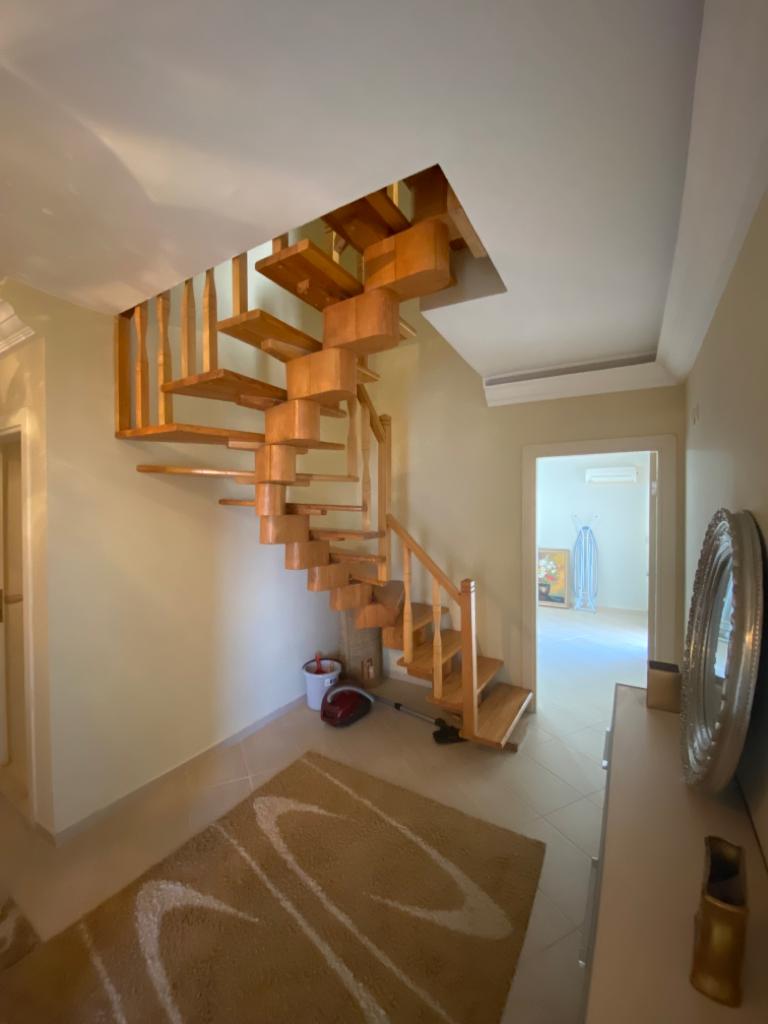 Penthouse in Alanya, Turkey, 200 m² - picture 10