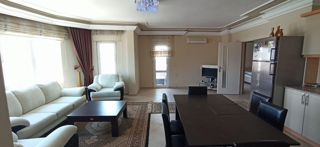 Penthouse in Alanya, Turkey, 200 m² - picture 5