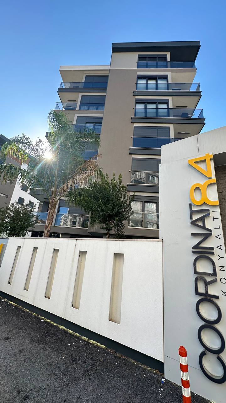 Appartamento a Antalya, Turchia, 125 m² - foto 1