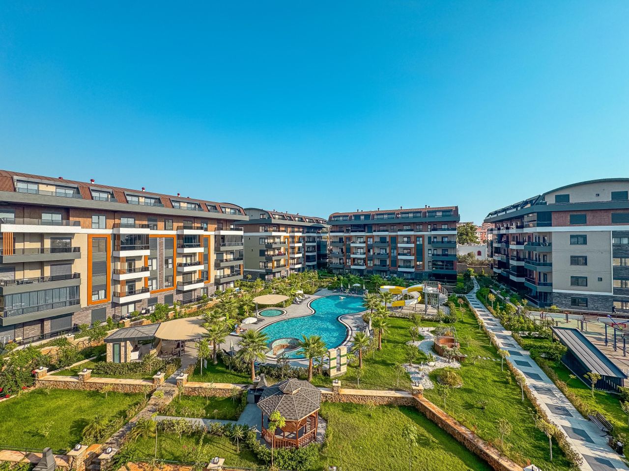 Ático en Alanya, Turquia, 165 m² - imagen 1