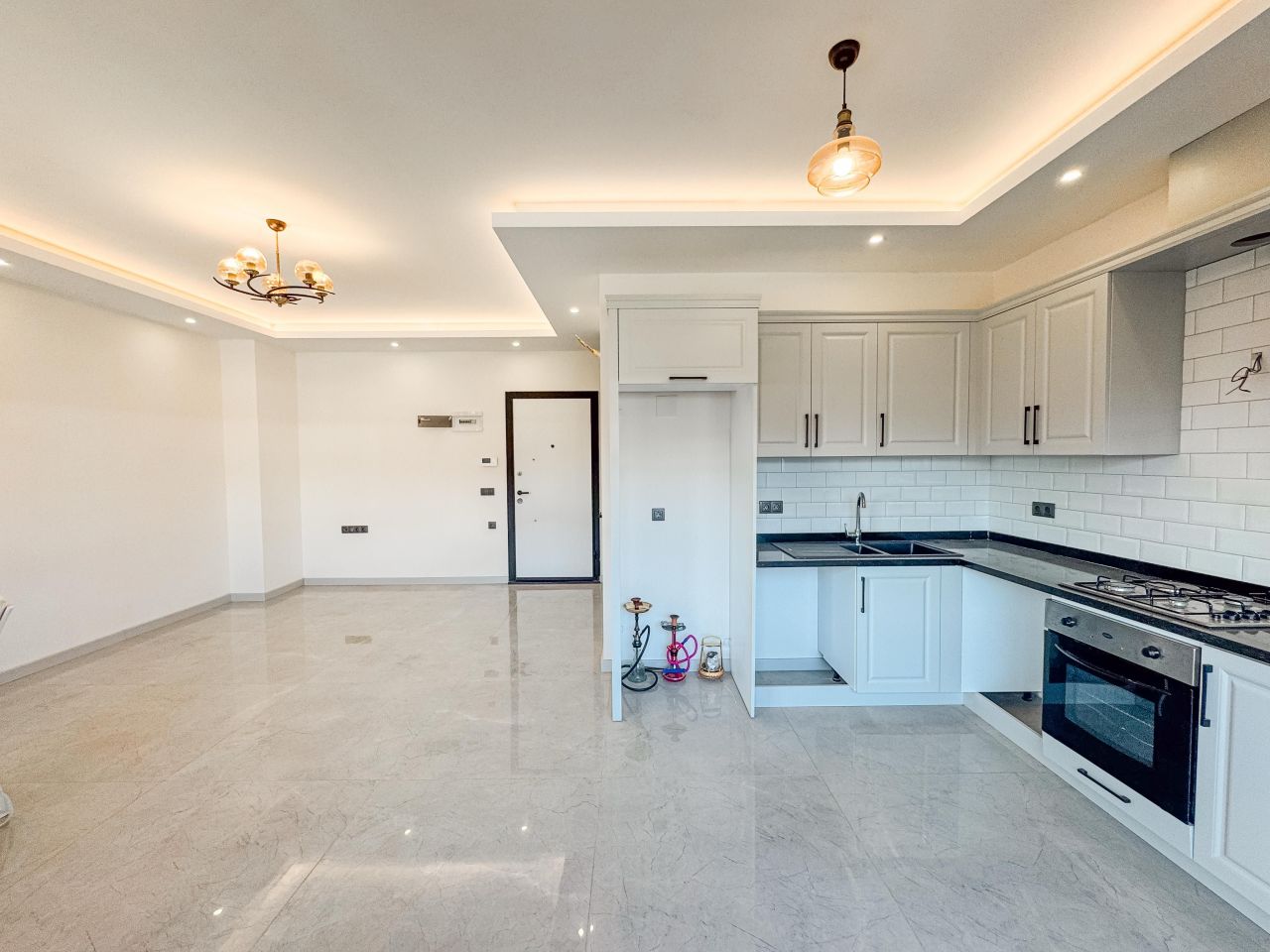 Ático en Alanya, Turquia, 165 m² - imagen 4