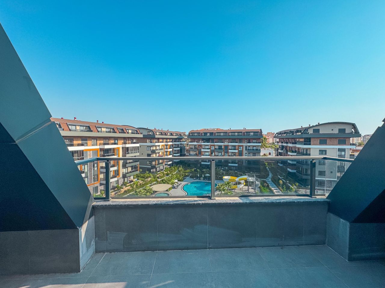 Ático en Alanya, Turquia, 165 m² - imagen 13