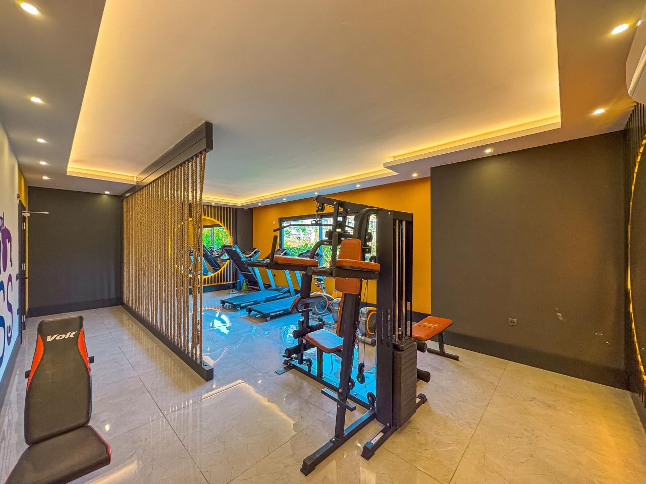 Ático en Alanya, Turquia, 165 m² - imagen 15