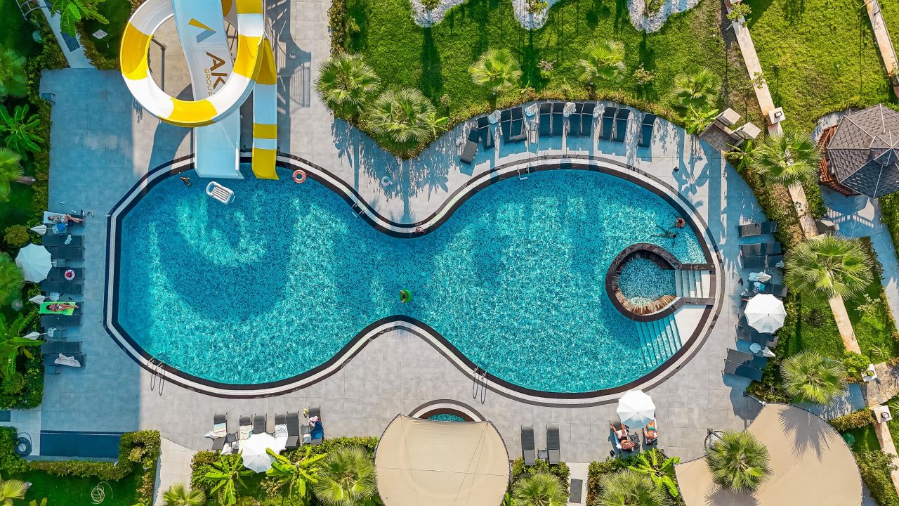 Ático en Alanya, Turquia, 165 m² - imagen 16