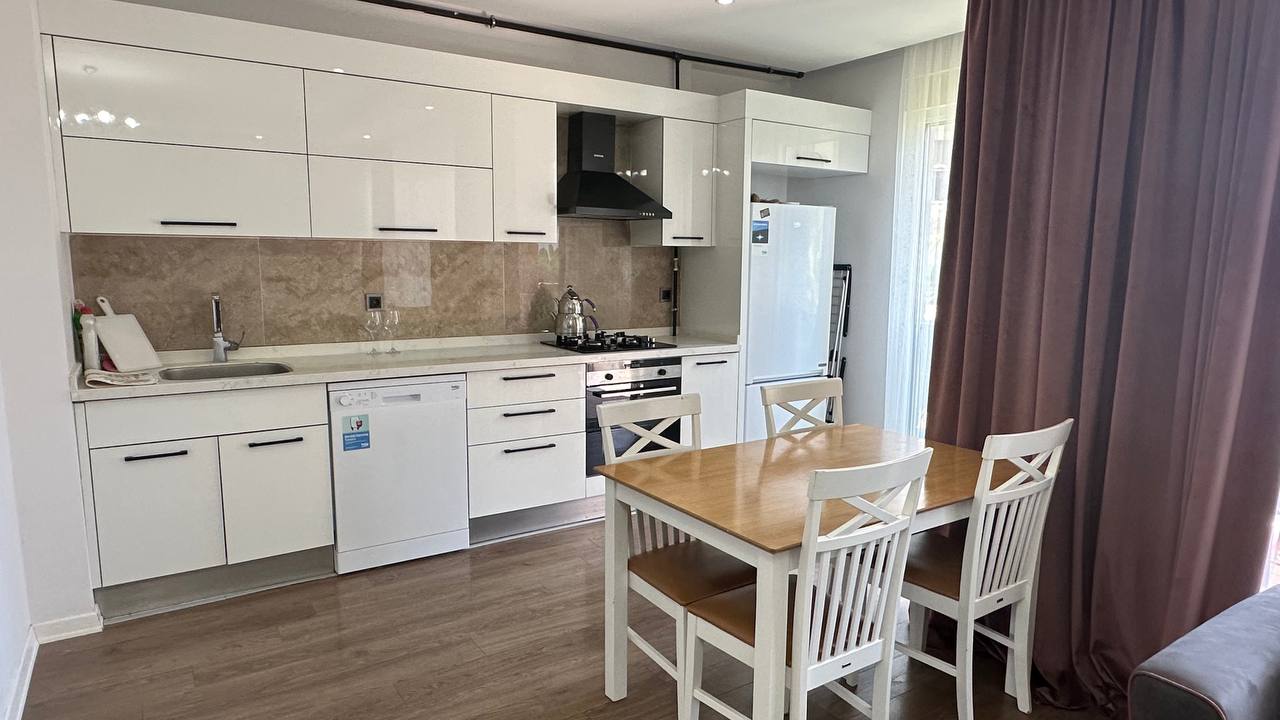 Flat in Antalya, Turkey, 100 m² - picture 9