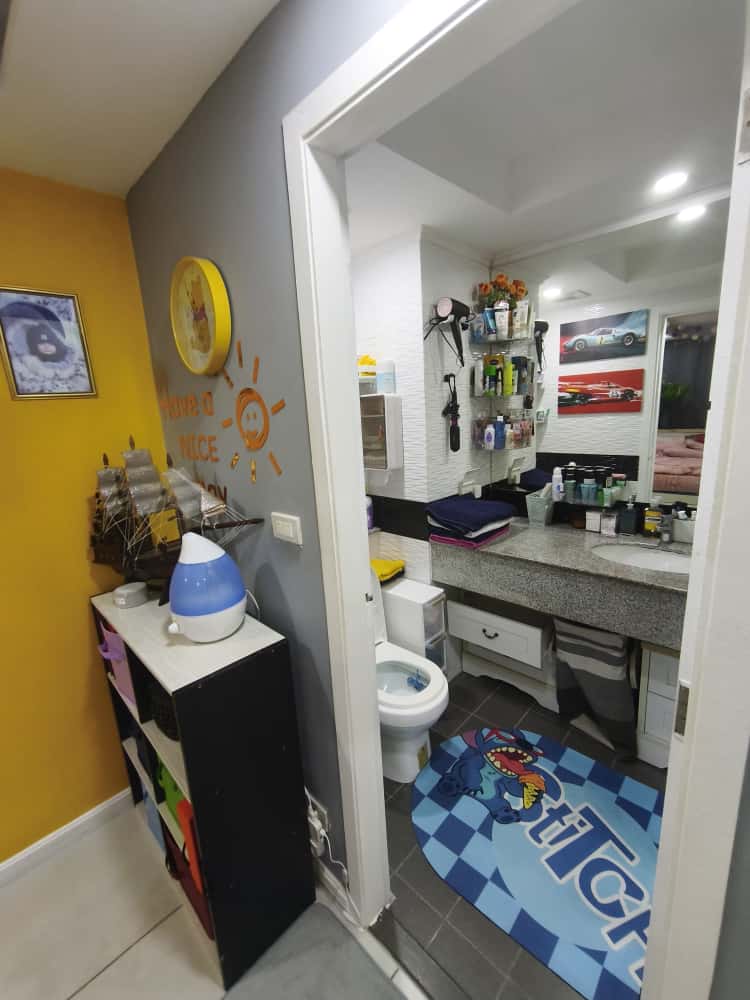 Flat in Pattaya, Thailand, 35 m² - picture 9