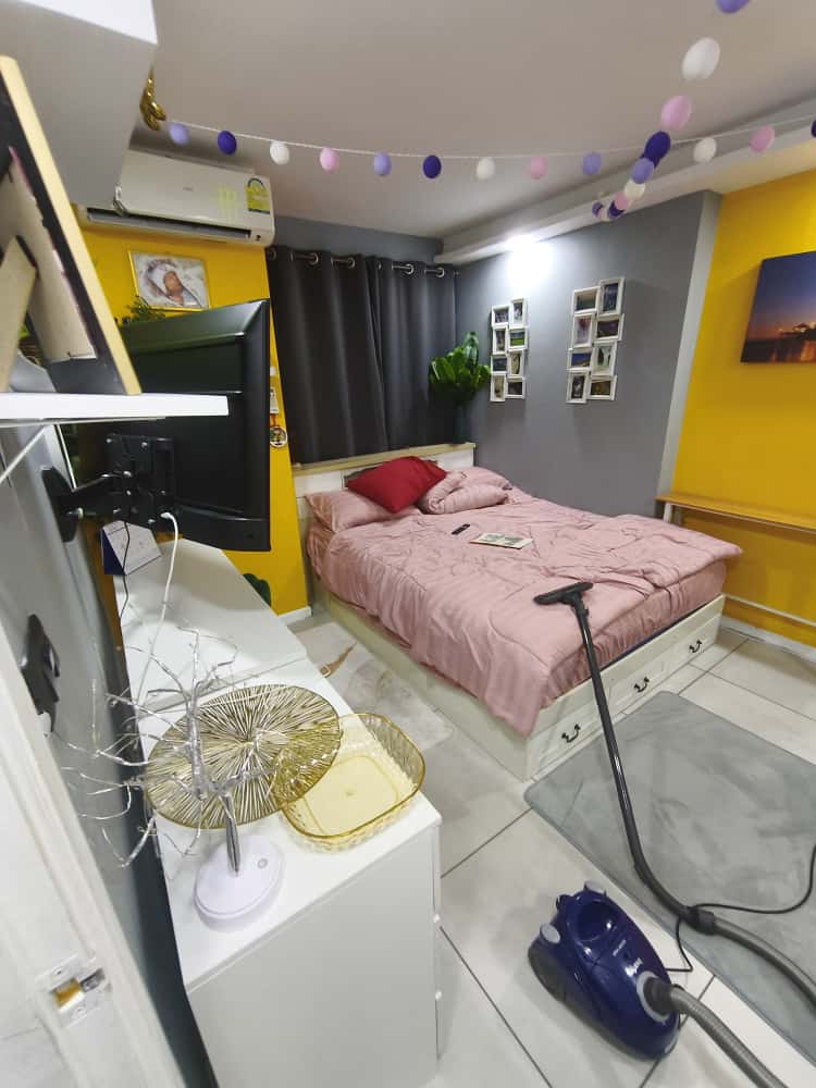 Flat in Pattaya, Thailand, 35 m² - picture 11