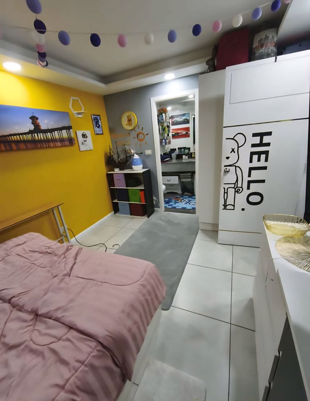 Flat in Pattaya, Thailand, 35 m² - picture 8