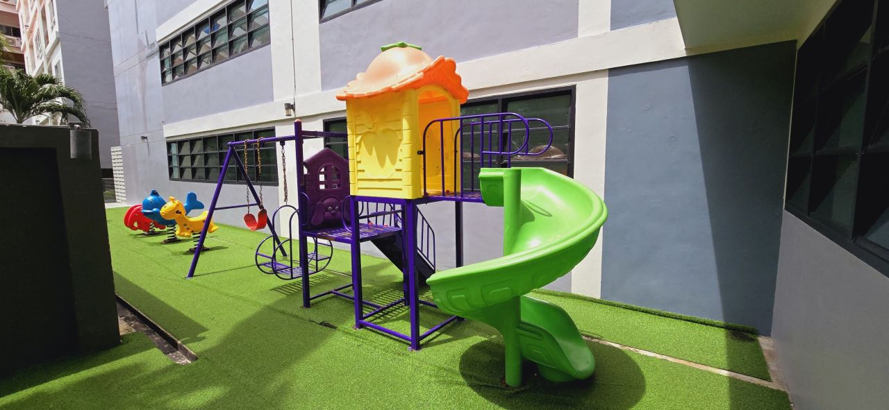 Flat in Pattaya, Thailand, 35 m² - picture 5