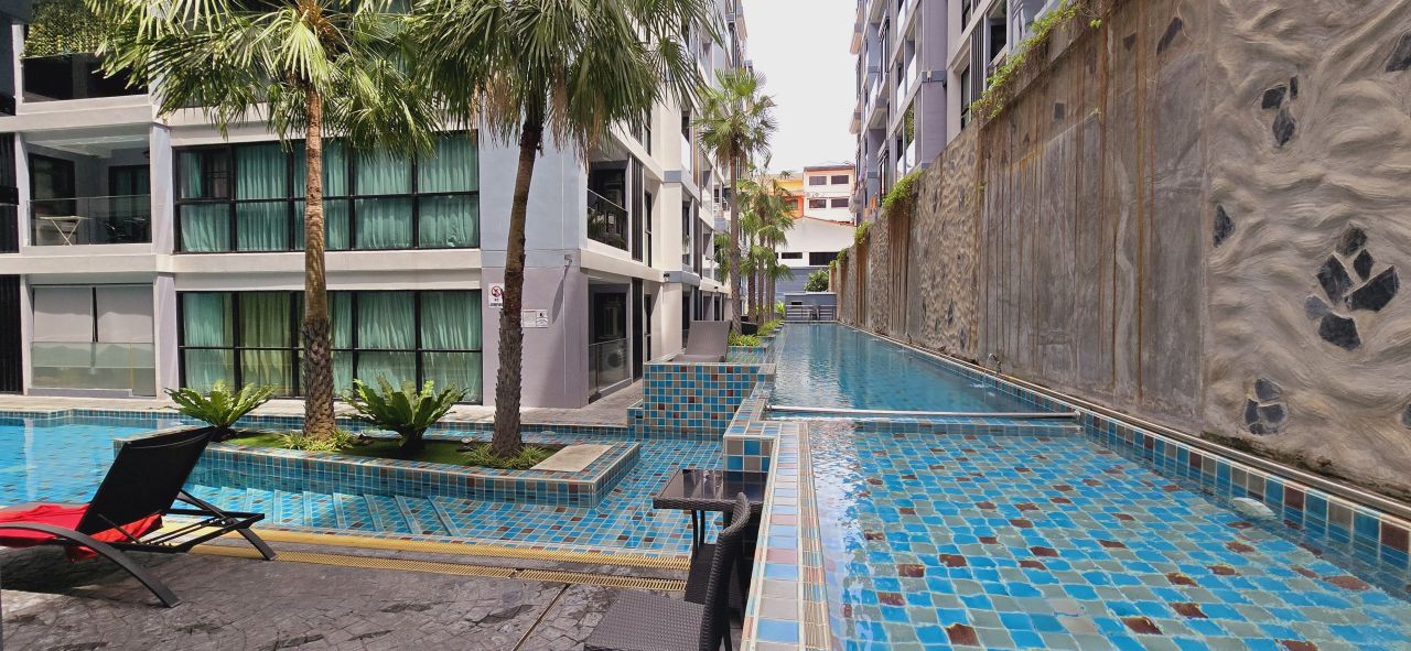 Flat in Pattaya, Thailand, 35 m² - picture 3