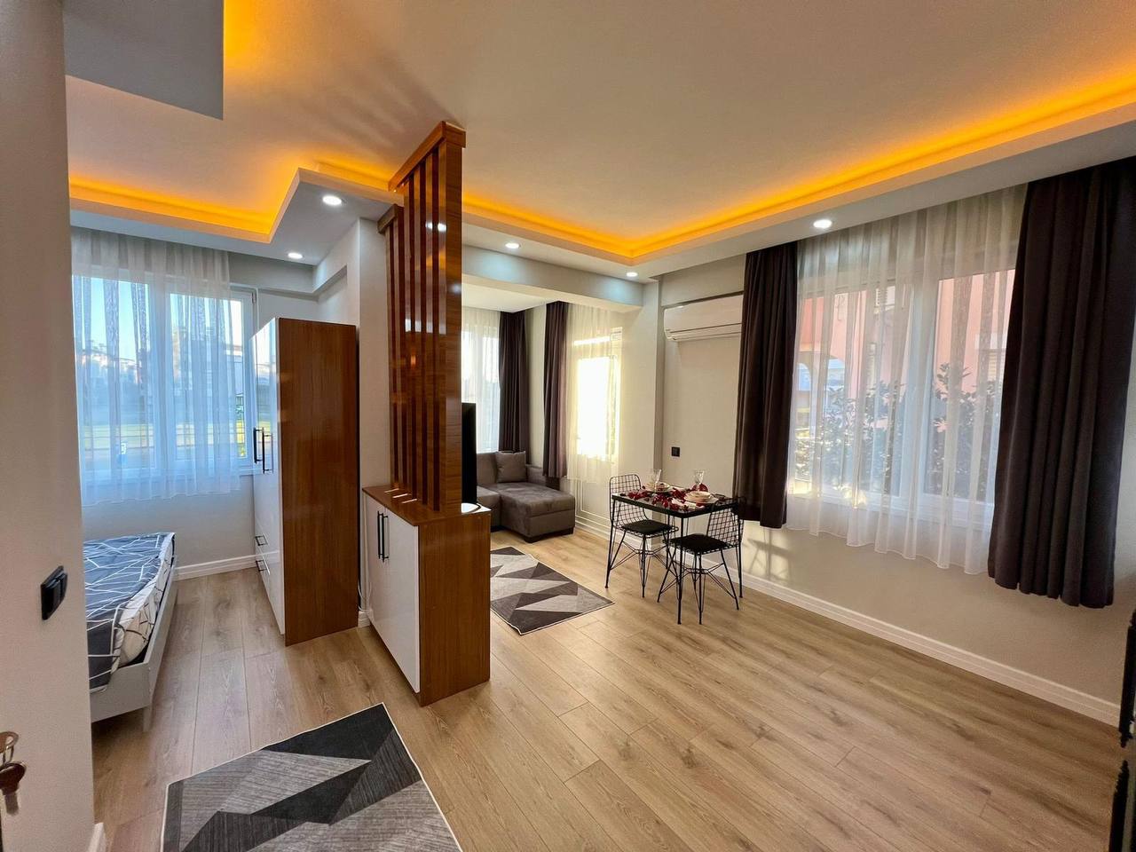 Casa di reddito a Antalya, Turchia, 315 m² - foto 5